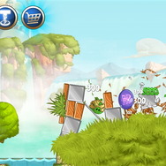 まさに、『Angry Birds』シリーズの集大成ともいえる内容だ