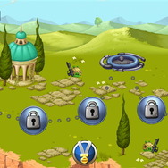 シリーズ過去最大となる30種類以上のプレイアブル・キャラクターと、多彩なステージレベルが登場