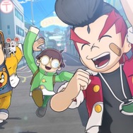 主人公「豪勝カイト」と仲間たち