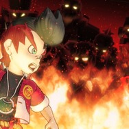 手強い敵を予感させる一瞬