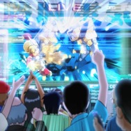 「ヒーローバトル」を勝ち進め