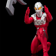 誰よりも地球を愛した戦士 ウルトラセブンがULTRA-ACTシリーズに登場