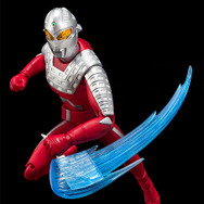 誰よりも地球を愛した戦士 ウルトラセブンがULTRA-ACTシリーズに登場