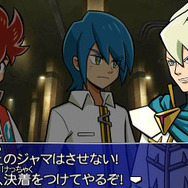 レッカたちに立ちはだかります