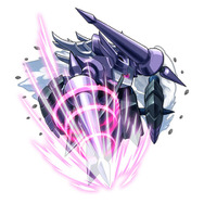 ダーク・デュラハン イラスト