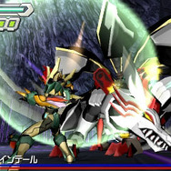 強力な攻撃で大逆転