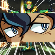 「真銅忍法秘伝 山嵐」発動