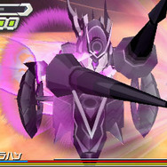 新型ガイストも新たに登場