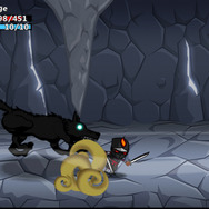 敵の種類はいろいろ。