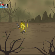 MP回復中。バリバリ充電している感がグッド！