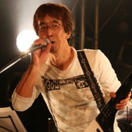 総勢13名による圧巻のステージ！岩垂徳行氏スペシャルバンドLIVEレポート、『逆裁』キャラデザ岩元氏によるライブアートも