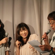 総勢13名による圧巻のステージ！岩垂徳行氏スペシャルバンドLIVEレポート、『逆裁』キャラデザ岩元氏によるライブアートも