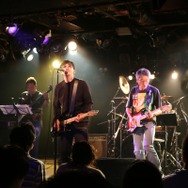 総勢13名による圧巻のステージ！岩垂徳行氏スペシャルバンドLIVEレポート、『逆裁』キャラデザ岩元氏によるライブアートも