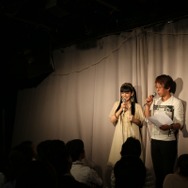 総勢13名による圧巻のステージ！岩垂徳行氏スペシャルバンドLIVEレポート、『逆裁』キャラデザ岩元氏によるライブアートも