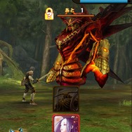 たまに格上の敵に出会うことも