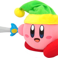 自由自在にポーズを決められる「アクションカービィ」11月中旬に発売、別売りパーツでコピー能力の再現も可能