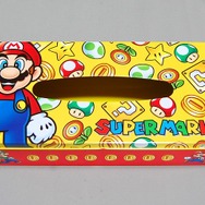 マリオ柄・本体前面