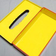 ケースを開いたところ