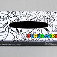 クッパ柄・本体前面