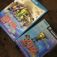 GC版パッケージと並べてみました