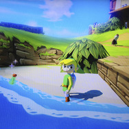 ボトルメッセージが届きました