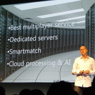 EUROGAMER EXPO: フィル・ハリソン氏がXbox Oneを語る ― デベロッパーセッションレポート