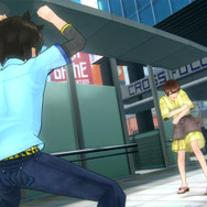 遠距離から意識を集中すると…