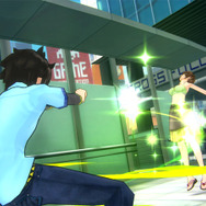 手を触れることなく、脱衣完了