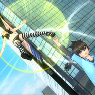 打撃技すらも脱衣に活用するという好例