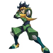 『ガイストクラッシャー』真銅クラマ