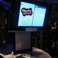 【E3 2008】タッチ&リズム、DS『リズム天国 ゴールド』プレイレポート