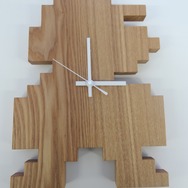 MARIO DROP CLOCK