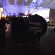 EUROGAMER EXPO: 『Titanfall』ブースは相変わらずの人気、Respawn担当者を直撃