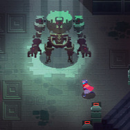 ゼルダ×ディアブロ風アクションRPG『Hyper Light Drifter』にWii U版リリースの可能性が浮上、任天堂と直接協議中
