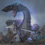 PS3版『モンスターハンター フロンティアＧ』先行体験テスト開始、参加者限定の武具をゲットするチャンス