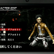 【Nintendo Direct】『進撃の巨人～人類最後の翼～』主要キャラごとのストーリーモードと、オリジナルキャラを育成して協力プレイができるモードが発表