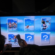 【E3 2008】MotionPlusの本領発揮、Wii『Wii Sports Resort』プレイレポート