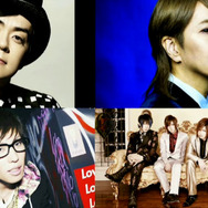 ヒャダイン氏、小室哲哉氏、八王子P氏、ゴールデンボンバーの4組がプリセット曲を提供