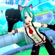 歴代モジュールでPV鑑賞。こちらは「にゃんこ」