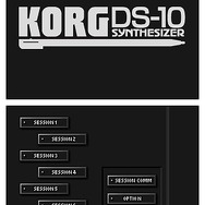KORG DS-10
