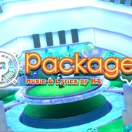 「Packaged」タイトル