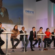 【東京ゲームショウ2013】アジアの主要ゲーム企業が語り合った。アジア・ゲーム・ビジネス・サミット2013レポート