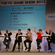 【東京ゲームショウ2013】アジアの主要ゲーム企業が語り合った。アジア・ゲーム・ビジネス・サミット2013レポート