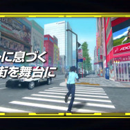 リアルニ再現された秋葉原