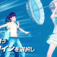 ヒロインと共に死闘をくぐり抜けよう