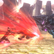 チャージスピアによるブラッドアーツ