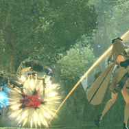 その斬撃に迷いなし