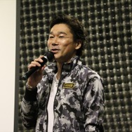 「ハギー」の愛称でおなじみ萩原良輔氏