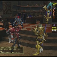 ソロプレイで便利なレジェンドラスタ。装備もいくつか変更できる