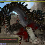 限定イベントクエストで遊べるクアルセプスの狩猟。限定の中では比較的倒しやすい